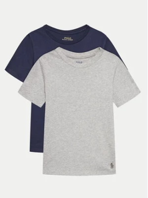 Polo Ralph Lauren Komplet 2 t-shirtów 9P5006 Granatowy Regular Fit