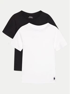 Polo Ralph Lauren Komplet 2 t-shirtów 9P5006 Kolorowy Regular Fit