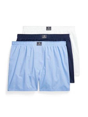 Polo Ralph Lauren Komplet 3 par bokserek 714610864001 Kolorowy