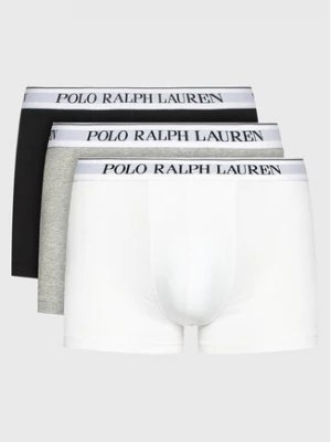 Polo Ralph Lauren Komplet 3 par bokserek 714830299052 Kolorowy