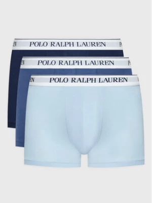 Polo Ralph Lauren Komplet 3 par bokserek 714830299072 Kolorowy