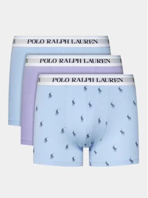 Polo Ralph Lauren Komplet 3 par bokserek 714830299085 Kolorowy