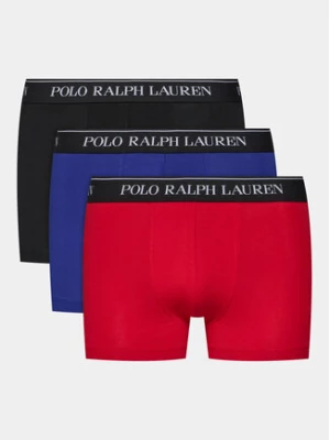 Polo Ralph Lauren Komplet 3 par bokserek 714830299119 Kolorowy