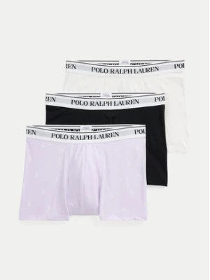 Polo Ralph Lauren Komplet 3 par bokserek 714830299149 Kolorowy