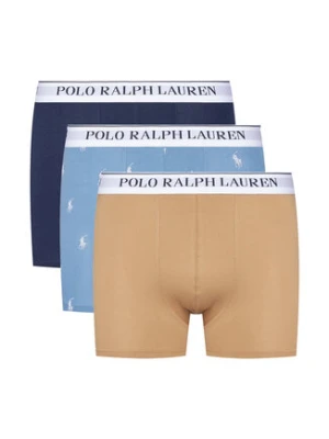 Polo Ralph Lauren Komplet 3 par bokserek 714830299169 Kolorowy