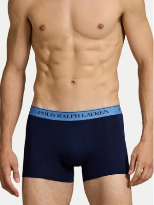 Polo Ralph Lauren Komplet 3 par bokserek 714830299185 Granatowy