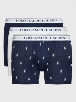 Polo Ralph Lauren Komplet 3 par bokserek 714830300036 Kolorowy
