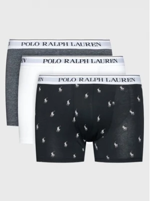 Polo Ralph Lauren Komplet 3 par bokserek 714830300037 Kolorowy