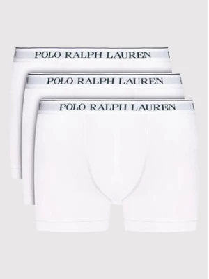 Polo Ralph Lauren Komplet 3 par bokserek 714835885001 Biały