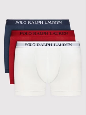 Polo Ralph Lauren Komplet 3 par bokserek 714835885008 Kolorowy