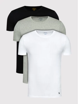 Polo Ralph Lauren Komplet 3 t-shirtów 714830304002 Kolorowy Regular Fit