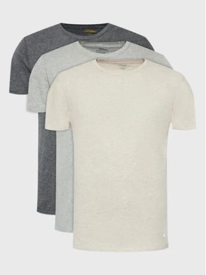 Polo Ralph Lauren Komplet 3 t-shirtów 714830304012 Szary Regular Fit