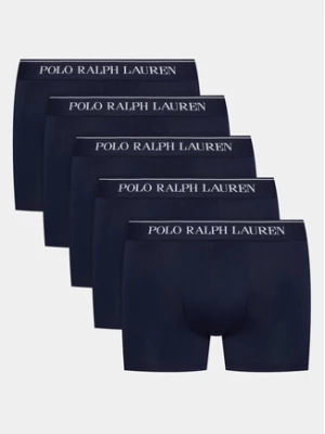 Polo Ralph Lauren Komplet 5 par bokserek 714864292009 Kolorowy