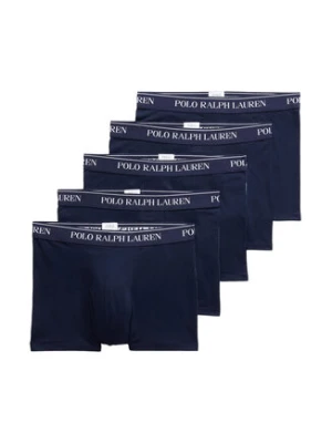 Polo Ralph Lauren Komplet 5 par bokserek 714864292009 Kolorowy