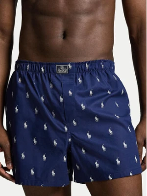 Polo Ralph Lauren Komplet bokserek 714830273043 Niebieski