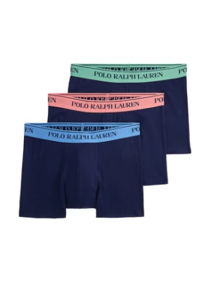 Polo Ralph Lauren Komplet bokserek 714830299185 Granatowy