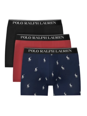 Polo Ralph Lauren Komplet bokserek 714830299225 Kolorowy