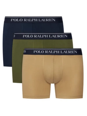 Polo Ralph Lauren Komplet bokserek 714830300099 Kolorowy