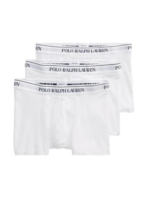 Polo Ralph Lauren Komplet bokserek 714835885001 Biały