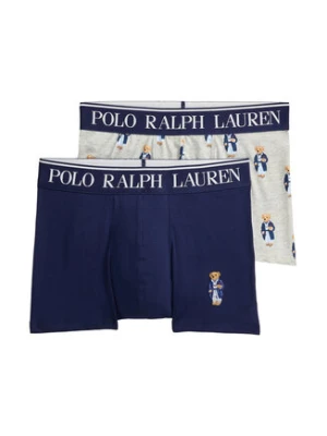 Polo Ralph Lauren Komplet bokserek 714843425016 Kolorowy
