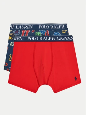 Polo Ralph Lauren Komplet bokserek 9P5013 R2Z Granatowy