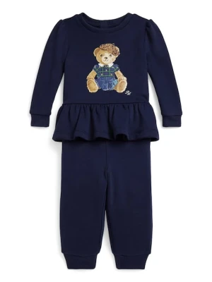 Polo Ralph Lauren komplet dresowy dziecięcy