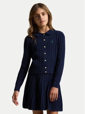 Polo Ralph Lauren Komplet dziecięcy 3,13951E+11 Granatowy Regular Fit