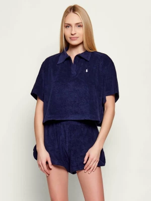 POLO RALPH LAUREN Komplet | Regular Fit granatowy