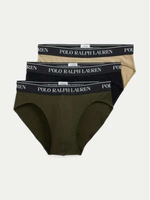 Polo Ralph Lauren Komplet slipów 714840543020 Kolorowy