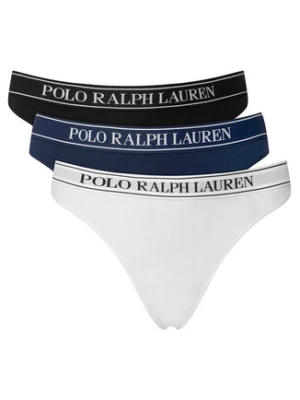 Polo Ralph Lauren Komplet stringów 4P0708 Kolorowy