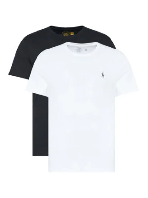 Polo Ralph Lauren Komplet t-shirtów 710P02583001 Kolorowy Slim Fit