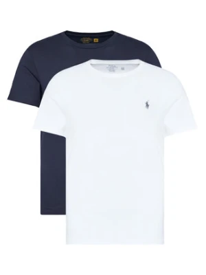 Polo Ralph Lauren Komplet t-shirtów 710P02583002 Kolorowy Slim Fit