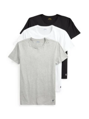 Polo Ralph Lauren Komplet t-shirtów 714830304002 Kolorowy Regular Fit