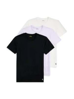 Polo Ralph Lauren Komplet t-shirtów 714830304035 Kolorowy Slim Fit