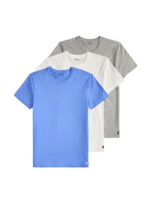 Polo Ralph Lauren Komplet t-shirtów 714830304048 Kolorowy Slim Fit