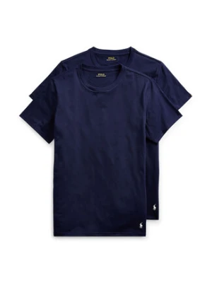 Polo Ralph Lauren Komplet t-shirtów Core Replen 714835960004 Granatowy Slim Fit
