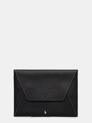 Polo Ralph Lauren kosmetyczka skórzana