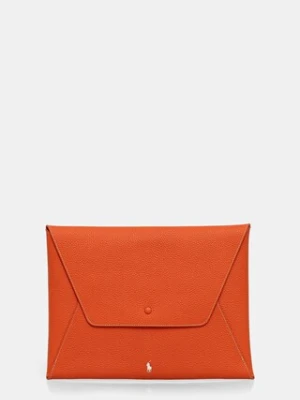 Polo Ralph Lauren kosmetyczka skórzana