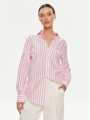 Polo Ralph Lauren Koszula 211936579001 Różowy Regular Fit