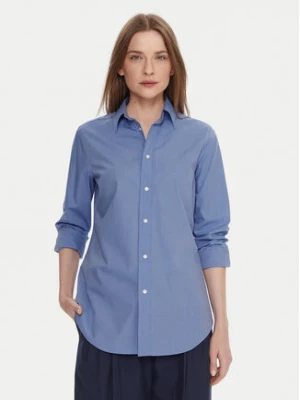 Polo Ralph Lauren Koszula 211941509001 Niebieski Slim Fit