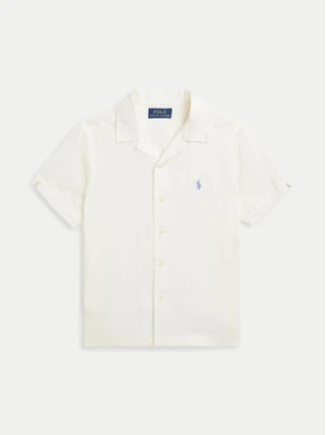 Polo Ralph Lauren Koszula 322964585001 Biały Regular Fit