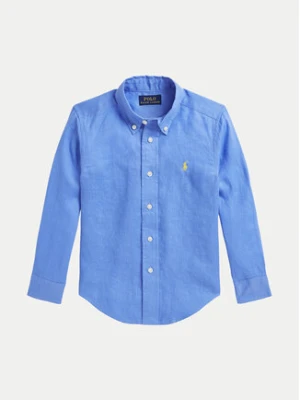 Polo Ralph Lauren Koszula 322967600001 Niebieski Regular Fit