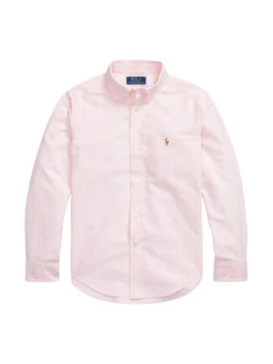 Polo Ralph Lauren Koszula 323A12752002 Różowy Regular Fit