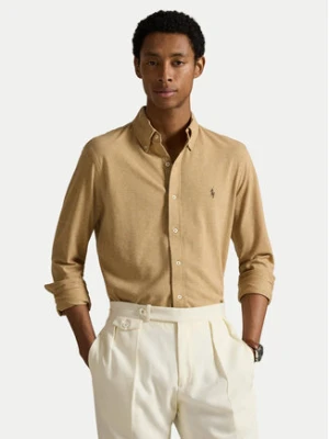 Polo Ralph Lauren Koszula 710654408115 Beżowy Regular Fit