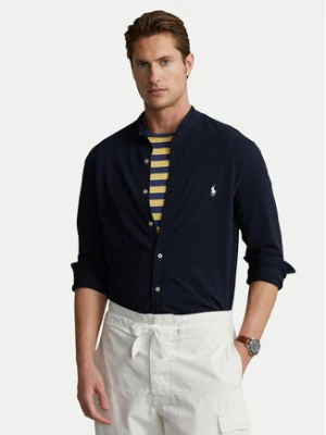 Polo Ralph Lauren Koszula 710742468003 Granatowy Regular Fit