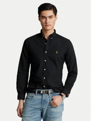 Polo Ralph Lauren Koszula 710767828001 Czarny Slim Fit