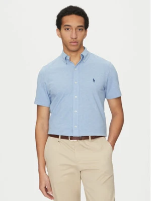 Polo Ralph Lauren Koszula 710798291019 Niebieski Regular Fit