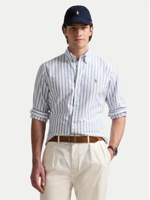 Polo Ralph Lauren Koszula 710906622001 Niebieski Custom Fit