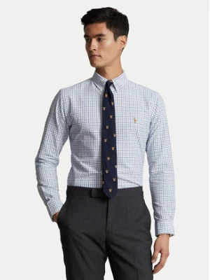 Polo Ralph Lauren Koszula 710922273002 Błękitny Custom Fit