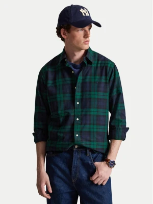 Polo Ralph Lauren Koszula 710922273501 Granatowy Custom Fit